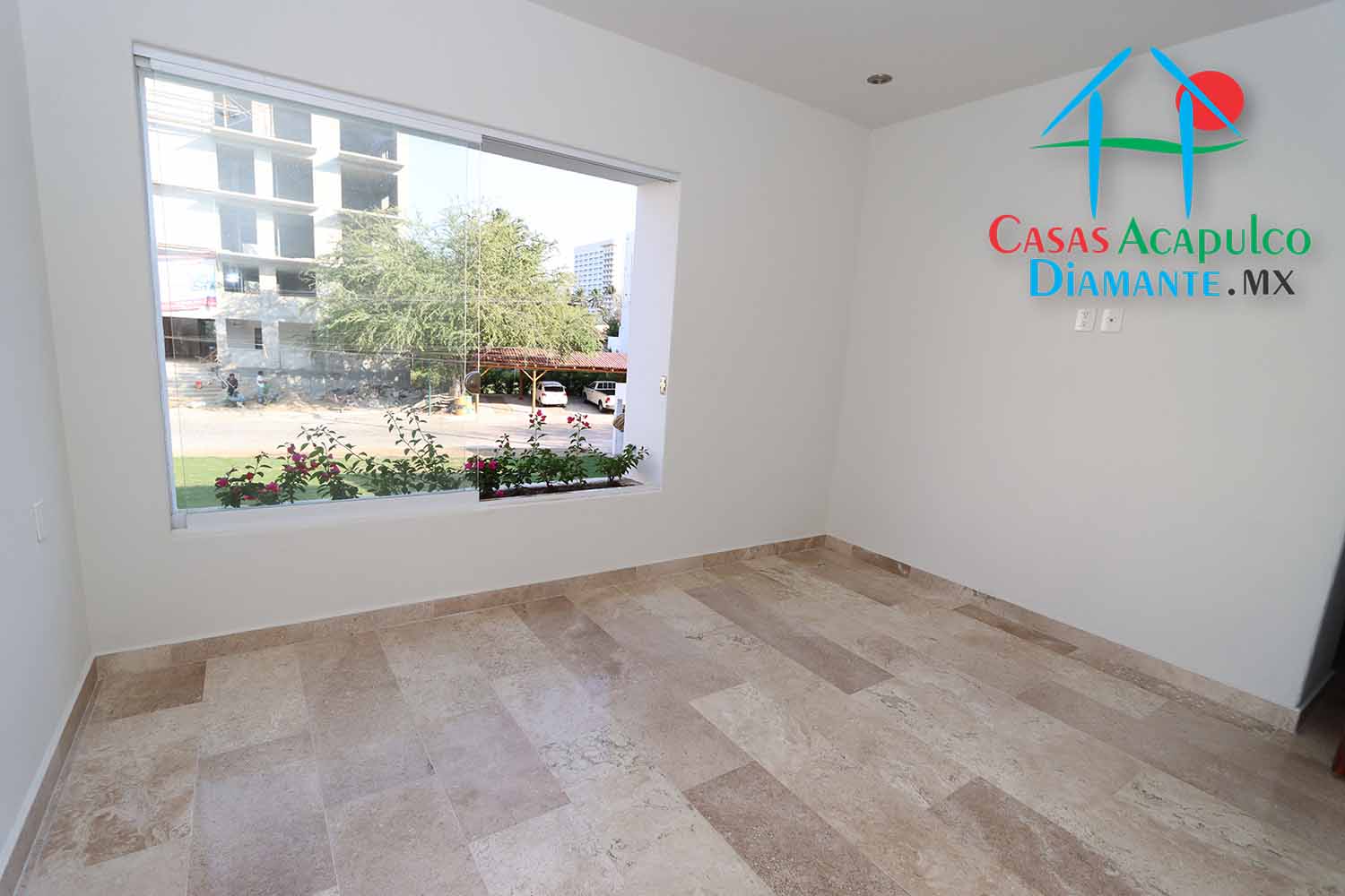 Santorini Private Residence Casa muestra - Recámara dos 2